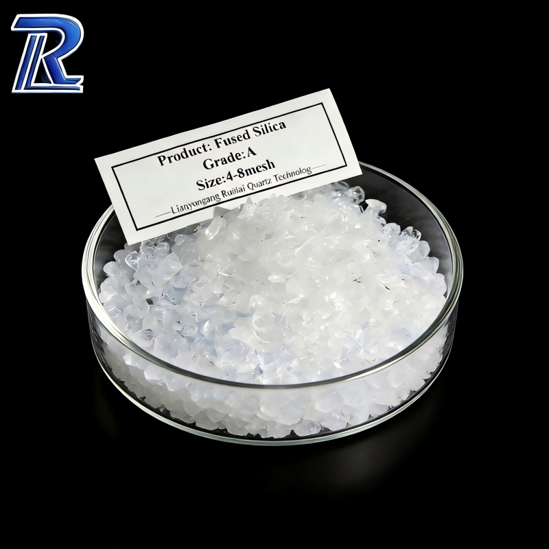 Washed Quartz Sand 10-20 Mesh for Ceramic Paint Artificial Stone