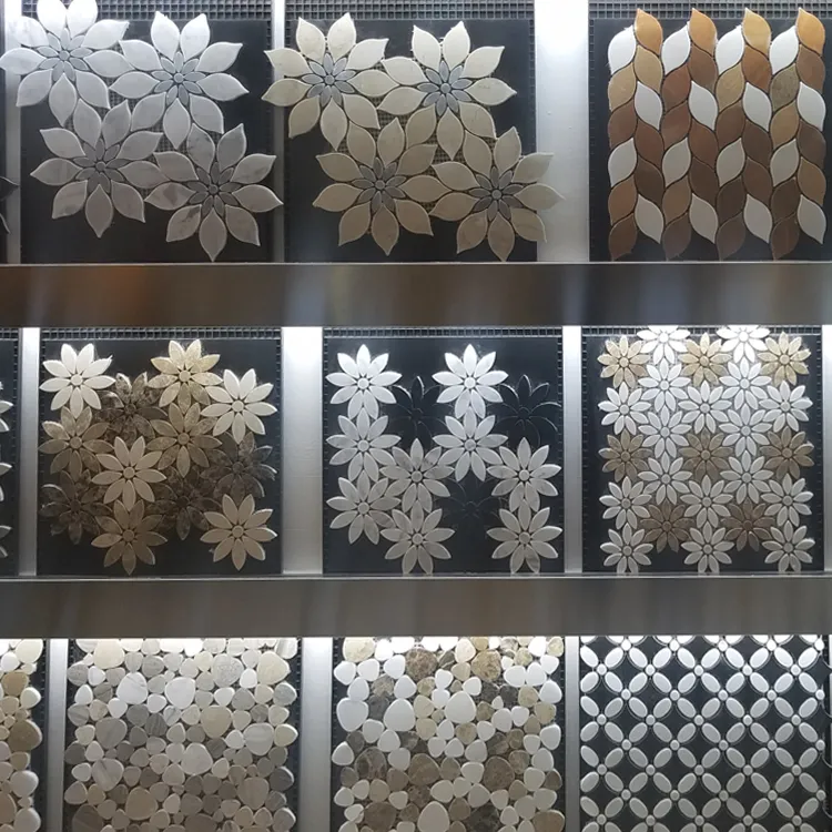 Stone Tile Marble Mosaic