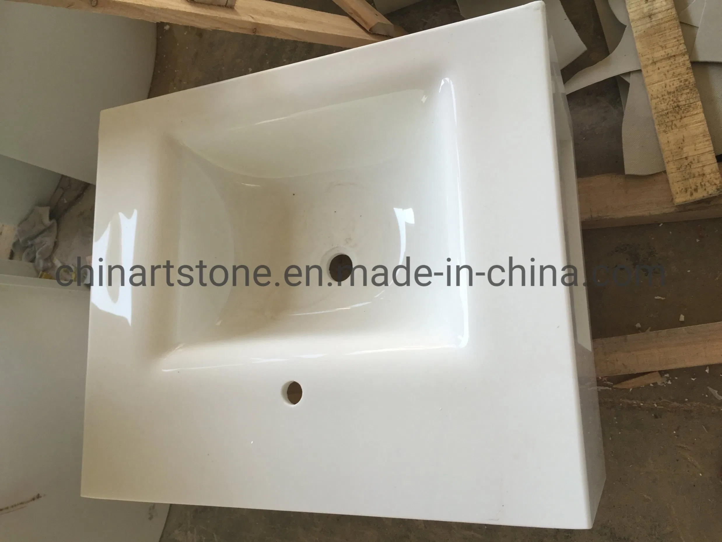 Nano Micro Crystalline Glass Stone for Slab, Countertop, Tile, Column No Anti-Dumping for USA Market