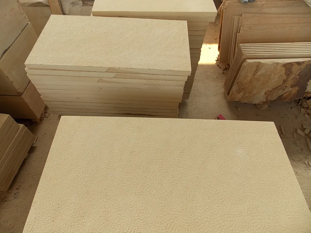 Beige Sandstone Tile