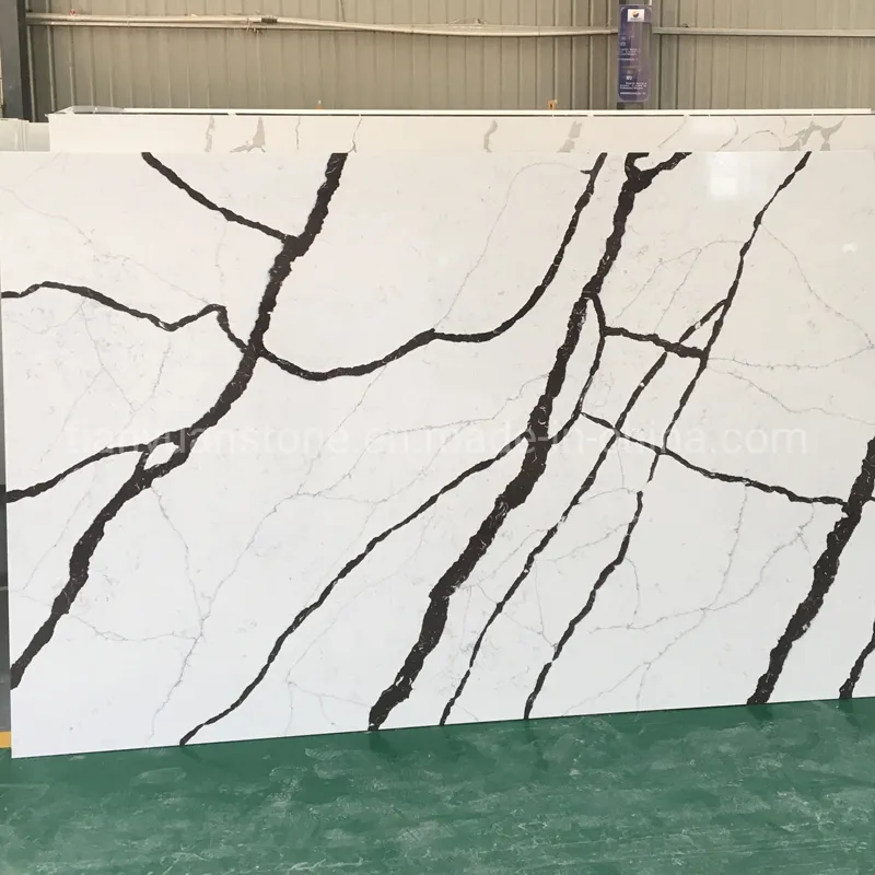 Artificial Stone Processing