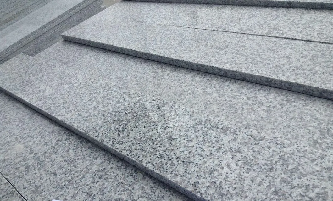 Basalt Stone Display 2