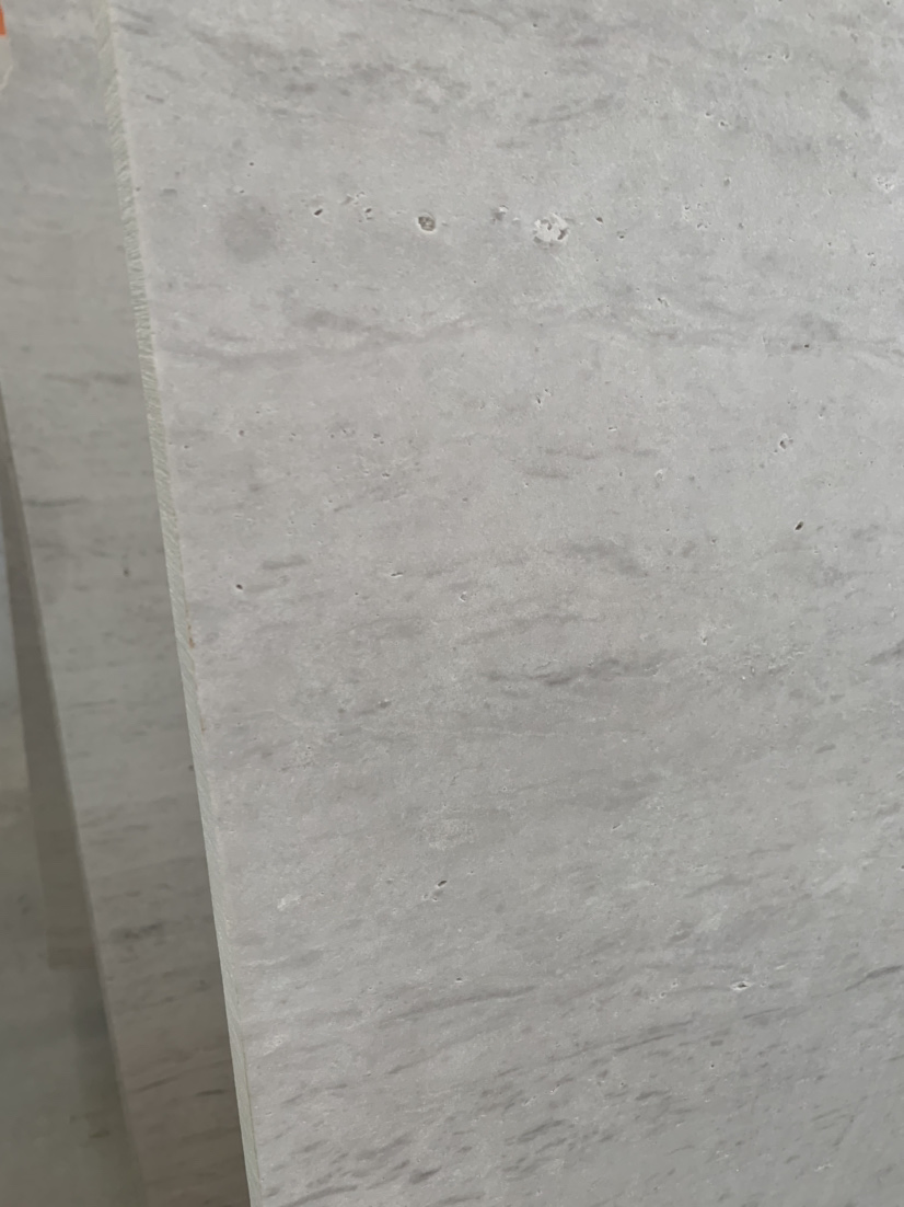 The Hardest White Beige Grey Nature Marble Stone Travertine for Wall and Flooring