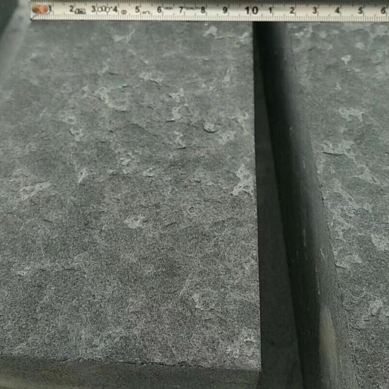 Honed/Natural/Flamed Zhangpu Black Black Basalt for Wall Tile