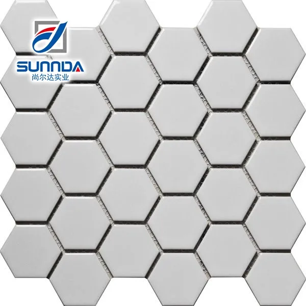 Glossy Surface Mosaic