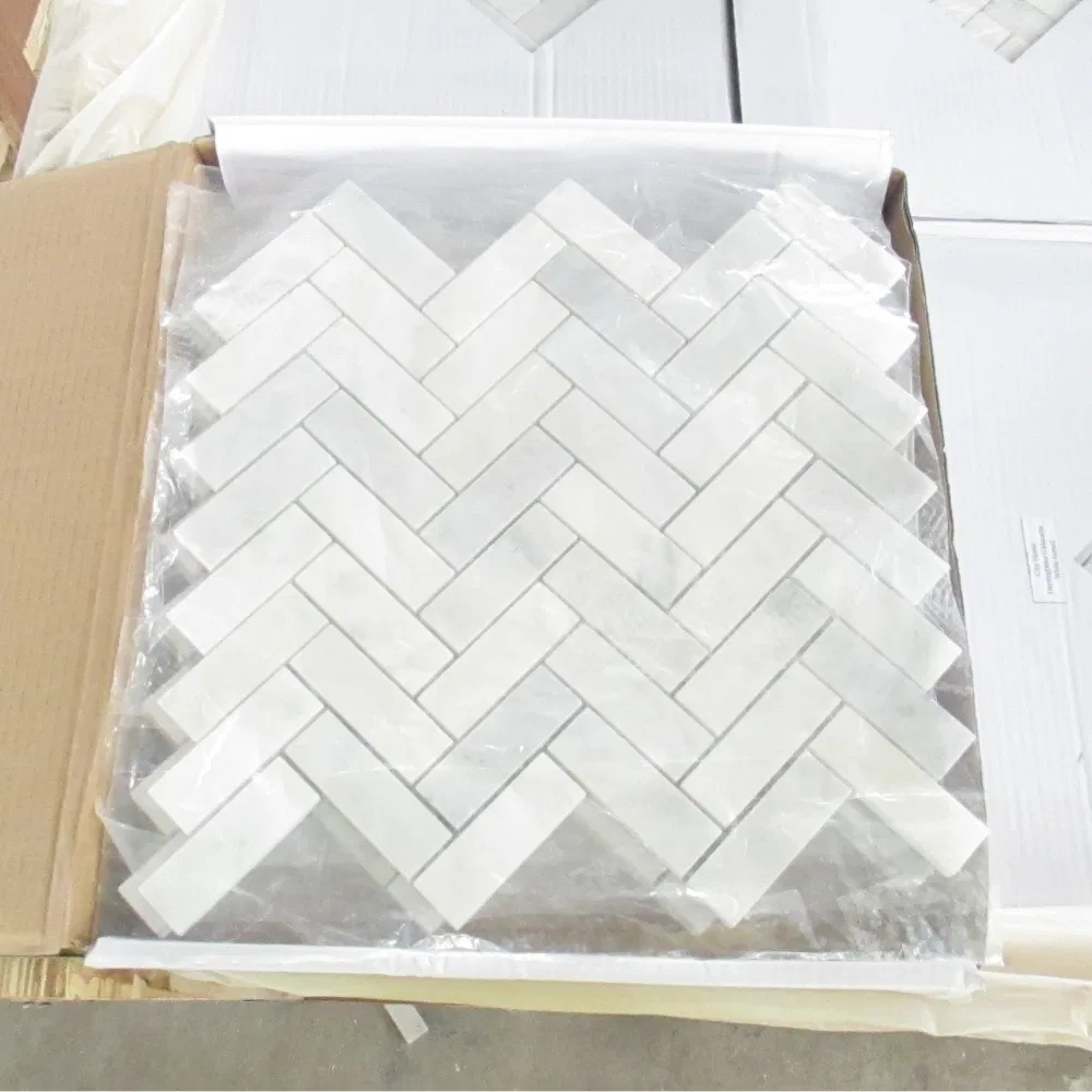 White Marble Decoration