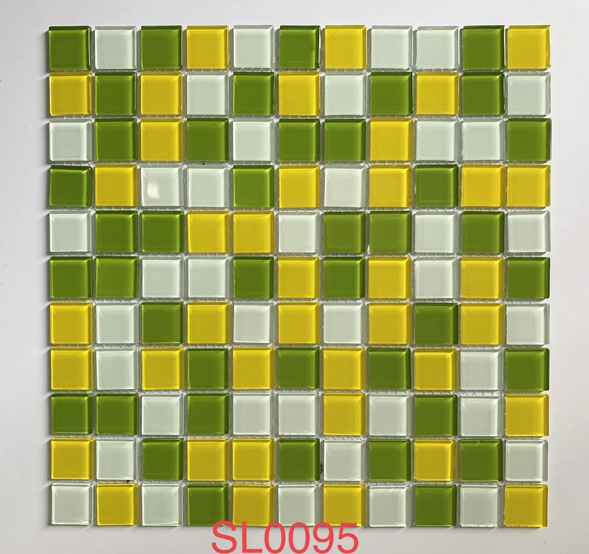 Mosaic Tiles Ceramic Glass Stone Marble Materials Kitchen Bathroom