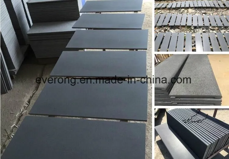 Hainan Grey Basalt Slab