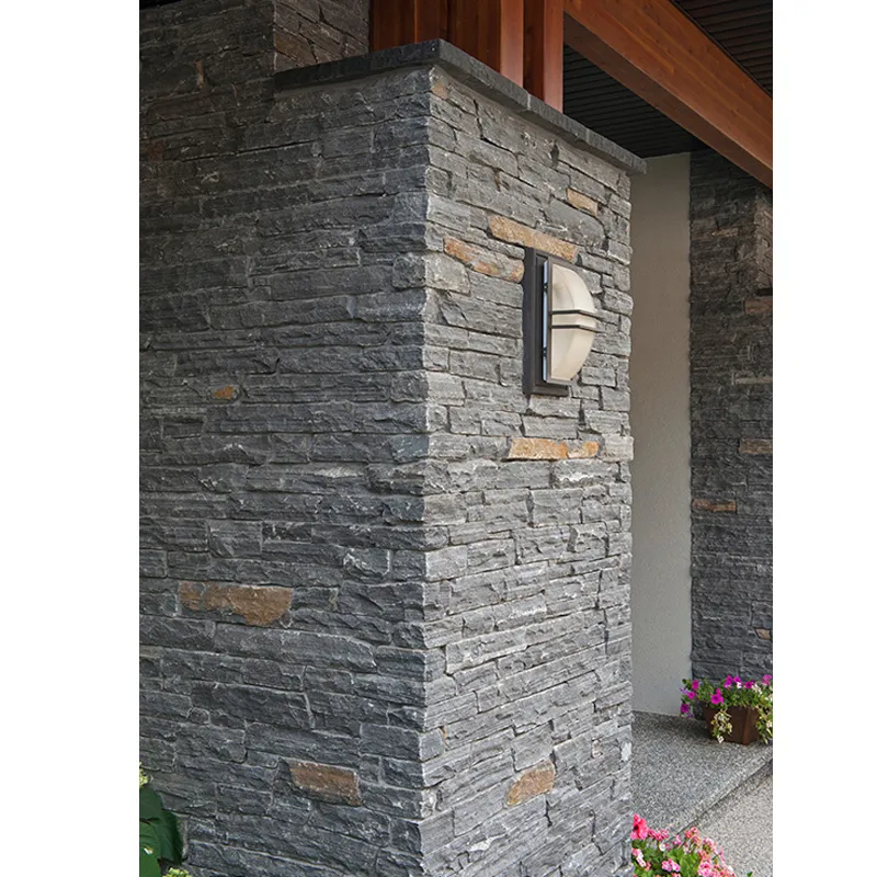 Gray Slate Ledgestone