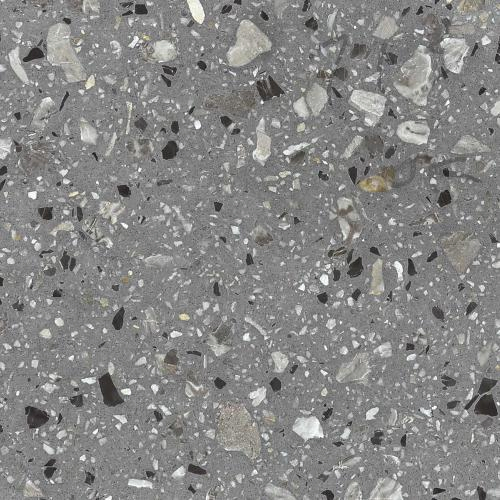 Construction Decoration Modern Simplicity Style Grey Terrazzo