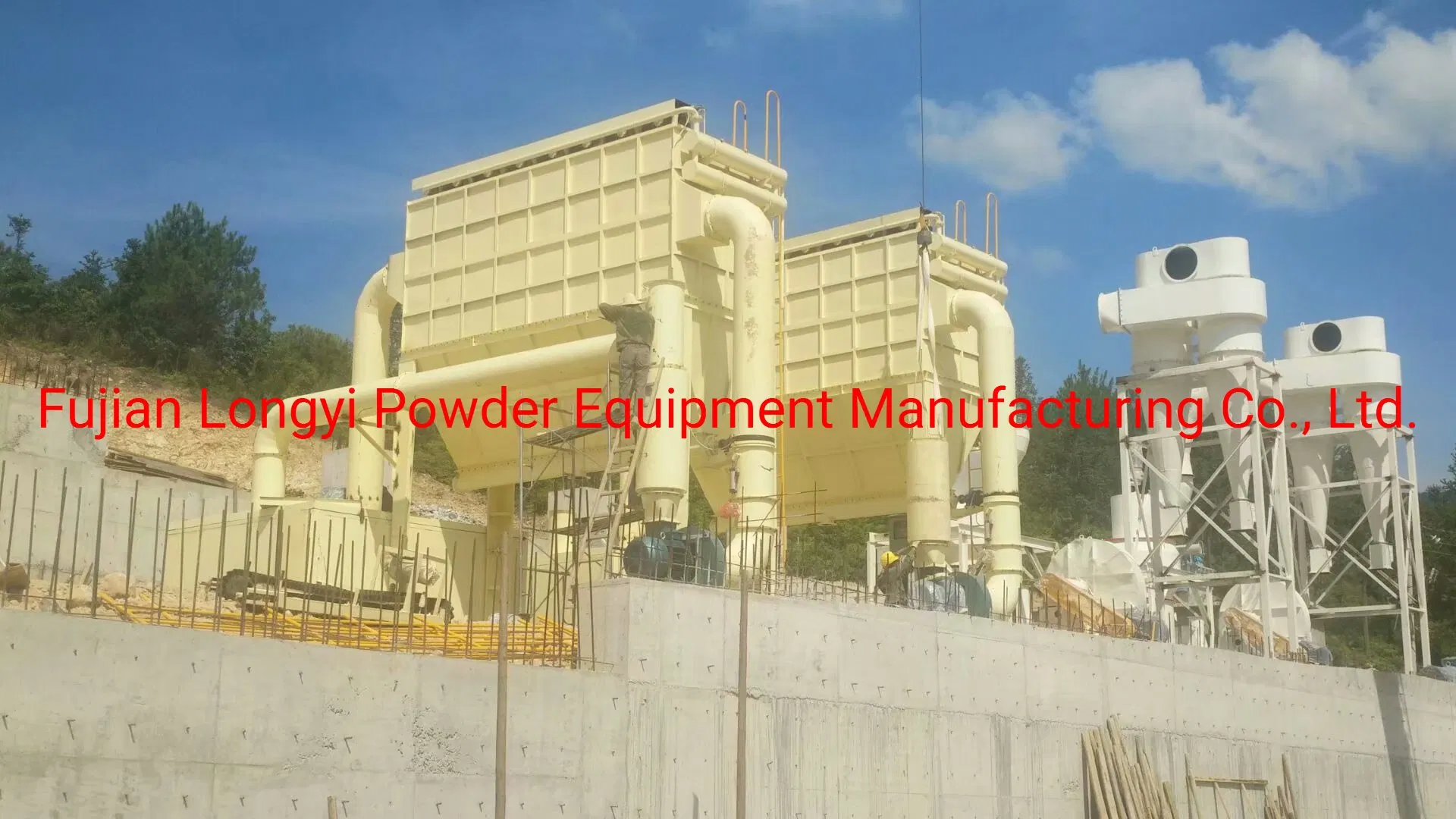 CaCO3 Calcite Talcum Soapstone Microns