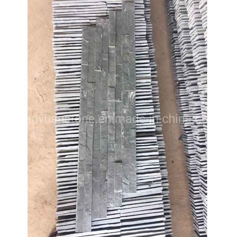 Black Slate Ledgestone