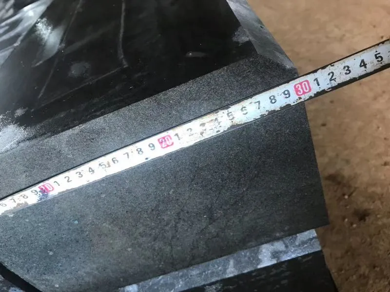 Black Basalt Paving Stone