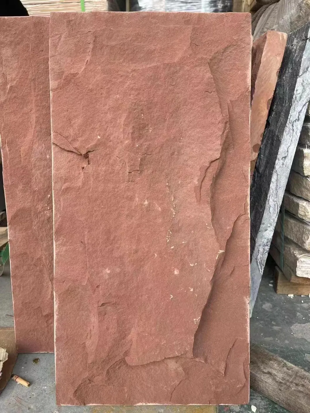 Red Sandstone Detail 2