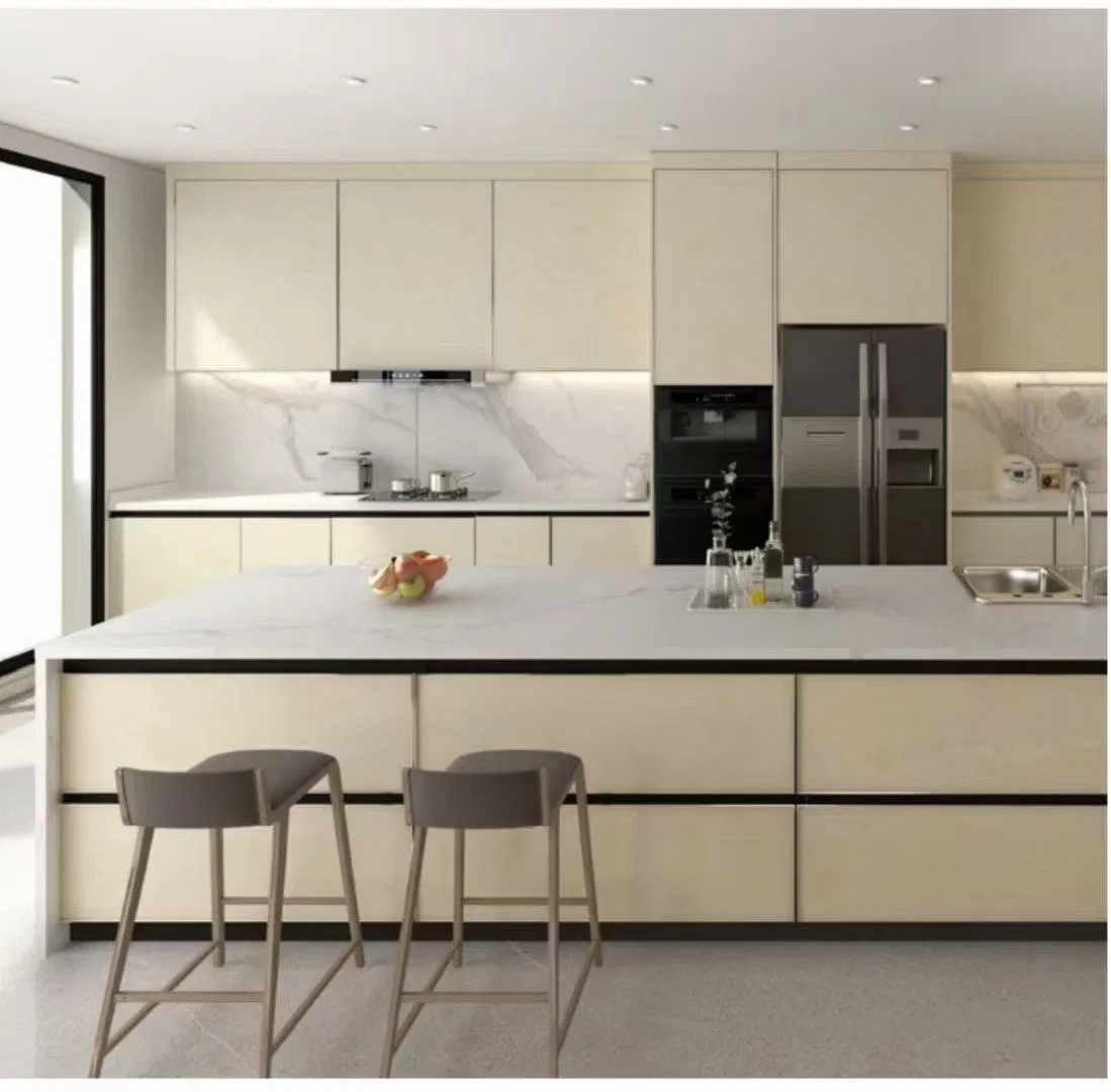 12mm Full Glazed Porcelain Tiles Ight Marbl Large Format Sintered Stone