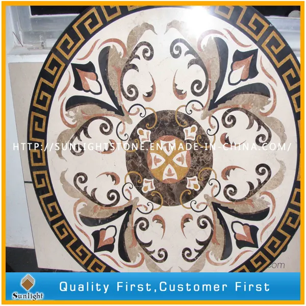 Hotel Stone Decoration