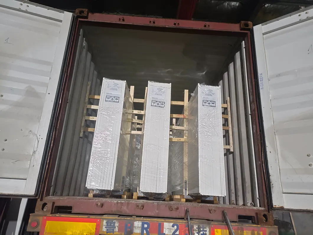 Quartz Slab Packaging