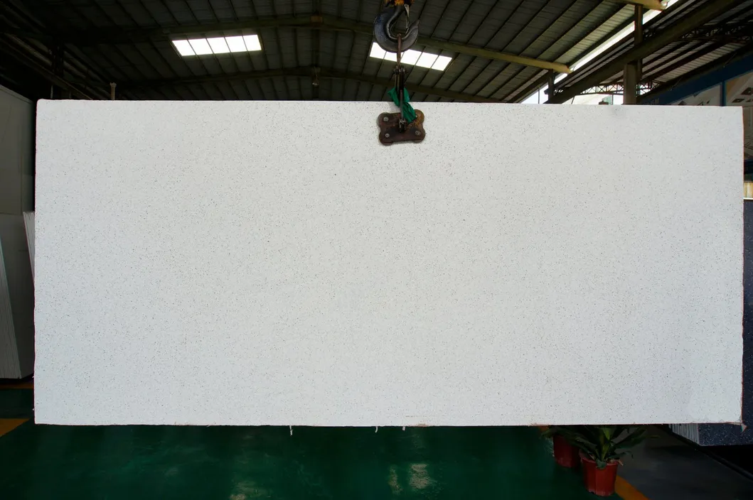 Terrazzo Surface Close up