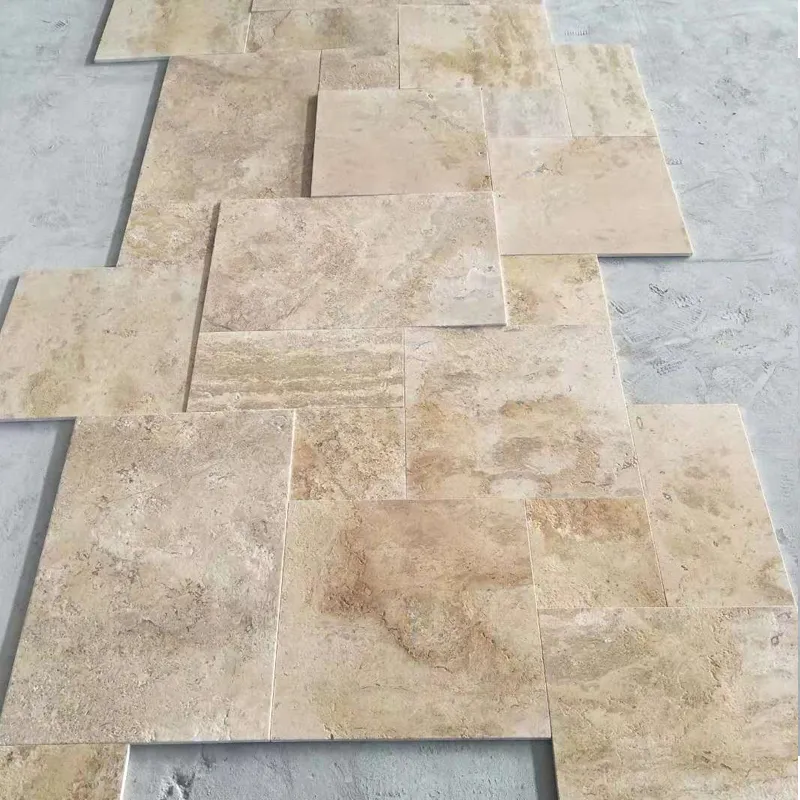 Beige Travertine 2