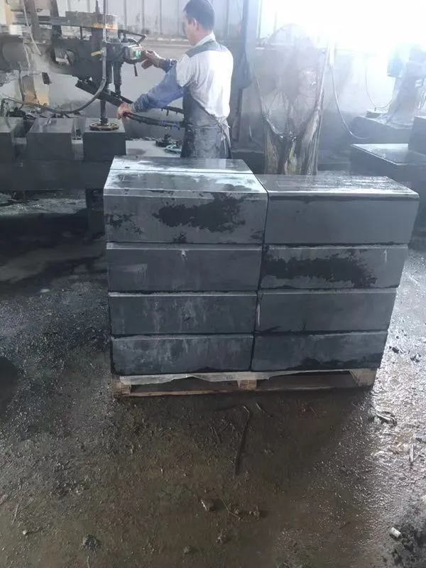 Black Basalt Surface