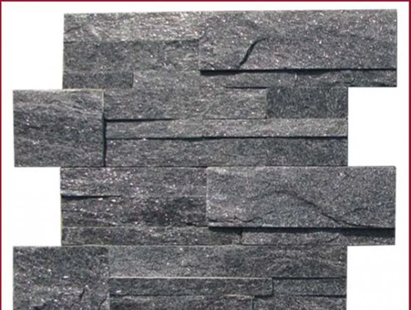 Natural Stone Stacked Slate 1