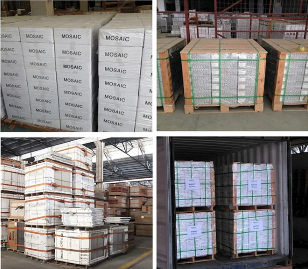 Packaging and Shipping