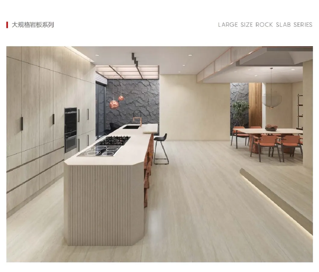 Sintered Stone Display 5