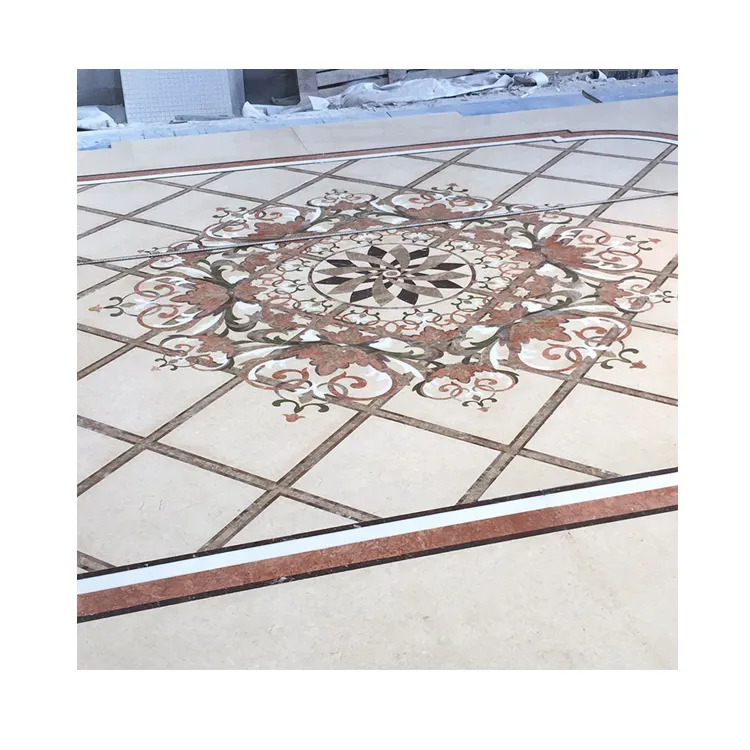 Villa Stone Decoration