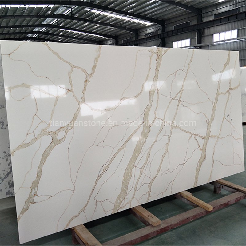 Quartz Worktop Kitchen Stone Quartz Wholesale Polished Artificial Quartz Surface