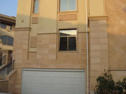 Sandstone Application Case