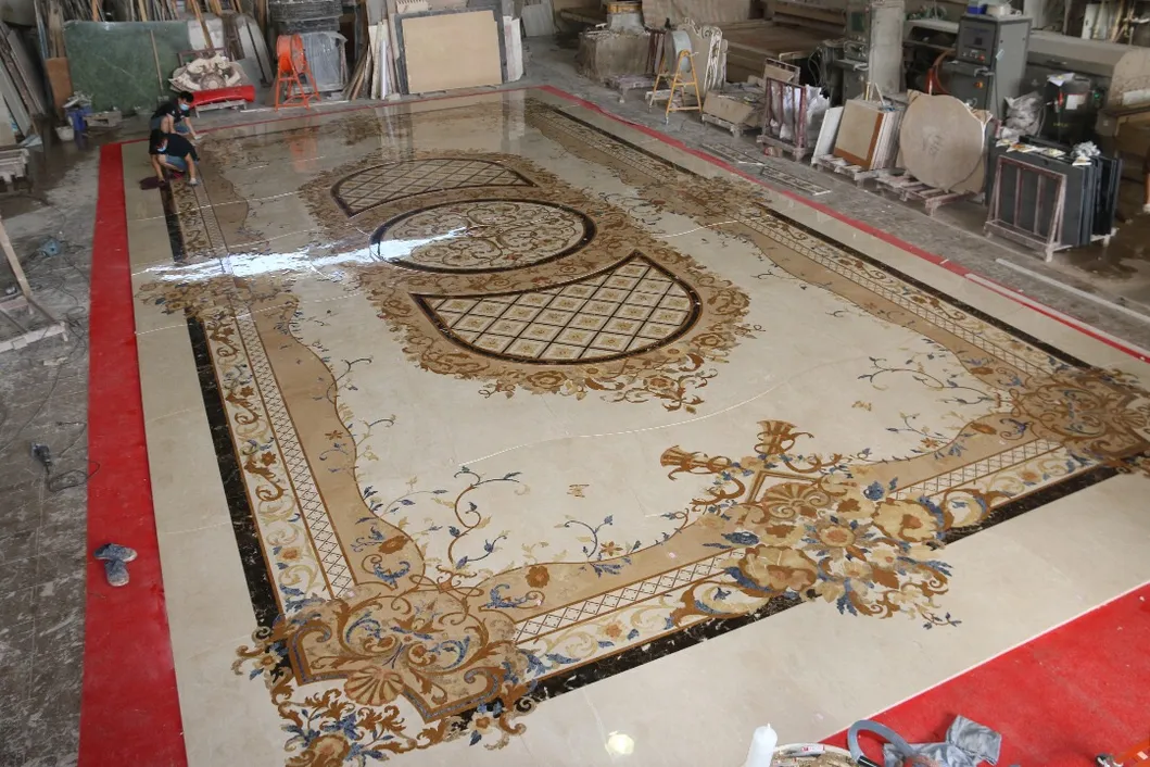Luxury Stone Inlay