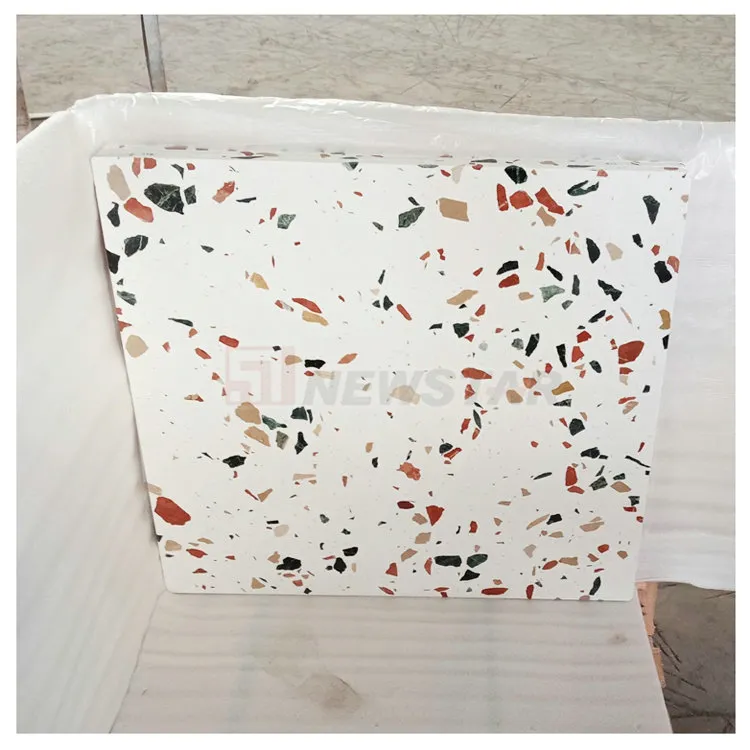 Terrazzo Sample 6