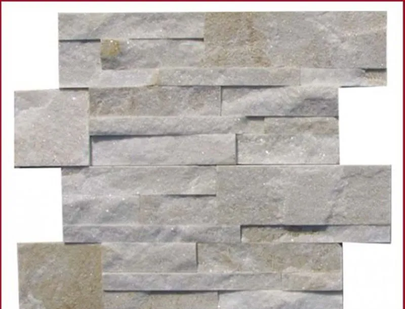 Natural Stone Stacked Slate 2