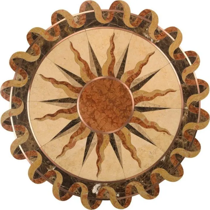 Round Medallions