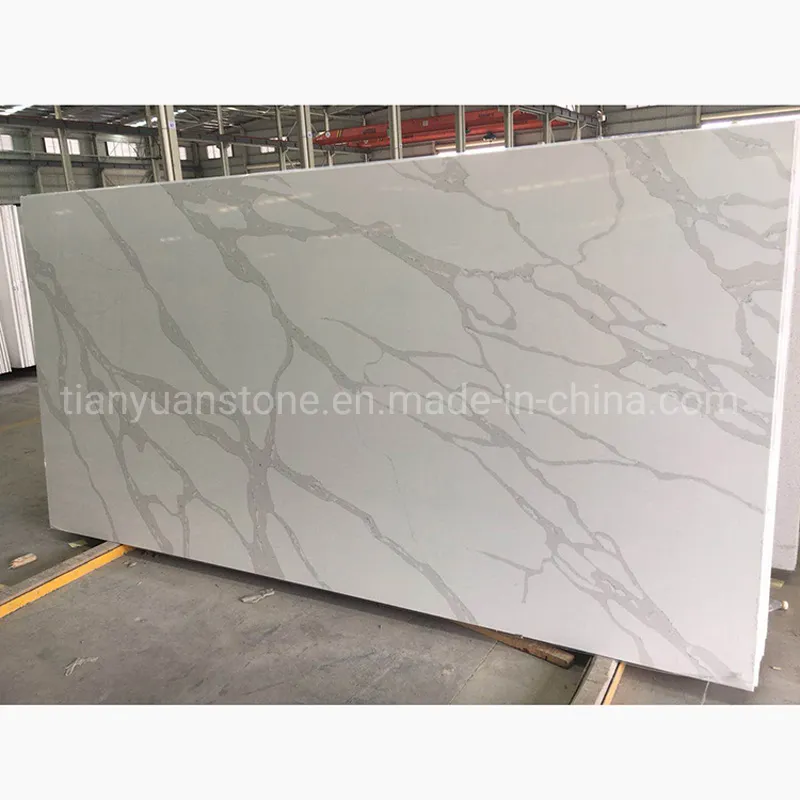 Quartz Slab Display