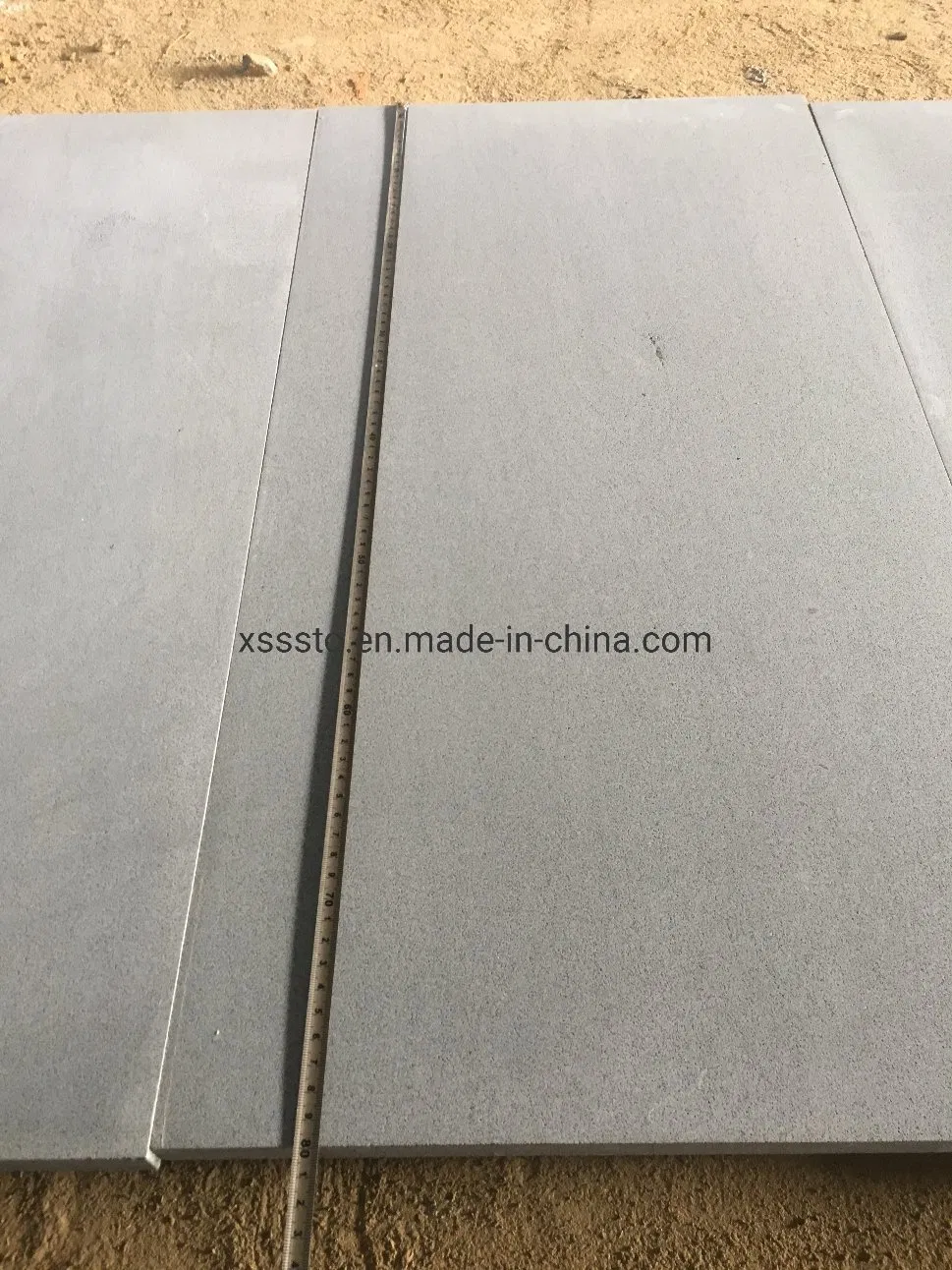 Dark Grey Basalt for Paving Stone