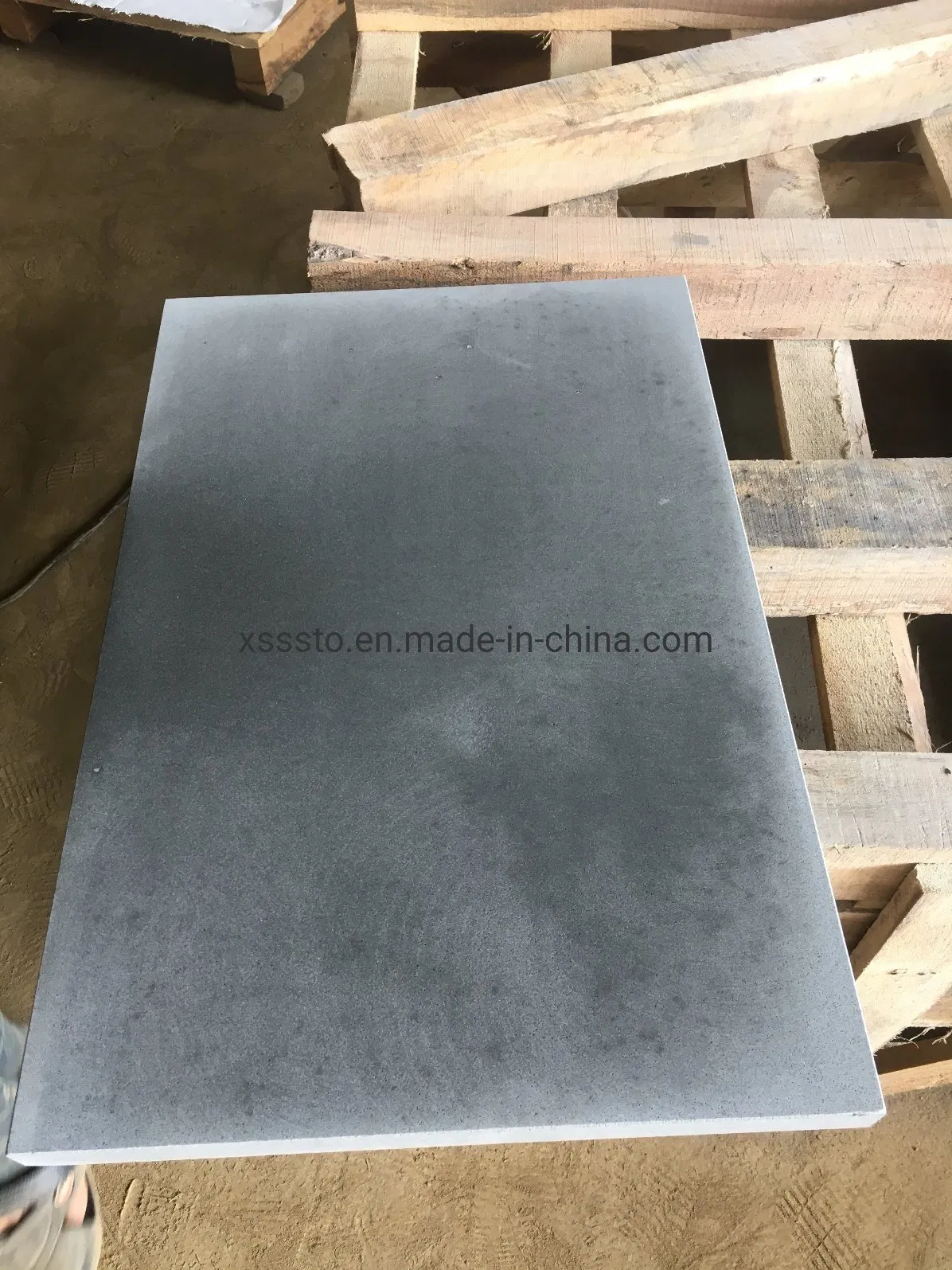 Dark Grey Basalt for Paving Stone