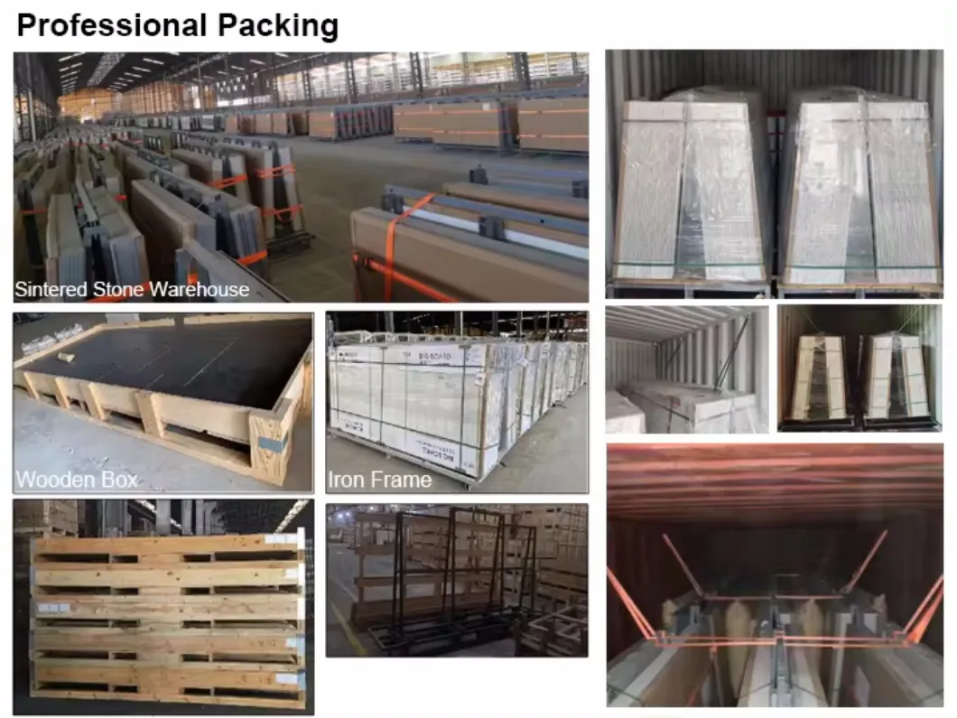 Packaging and Shipping Details