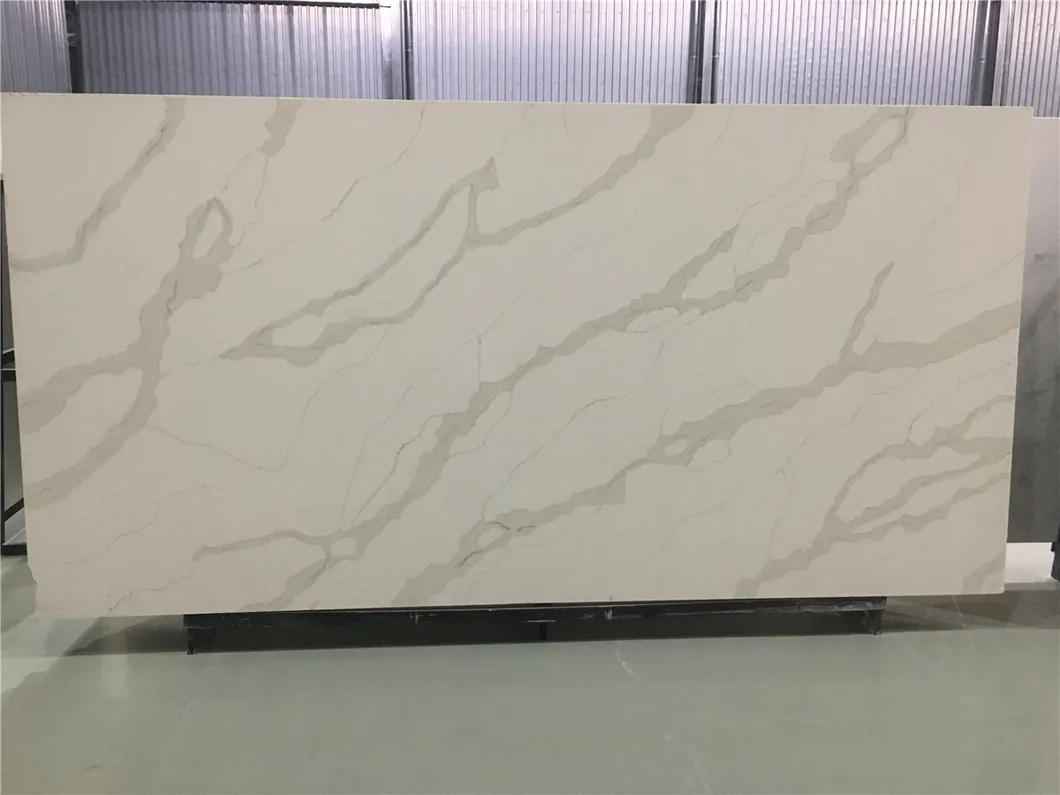 Quartz Slab View