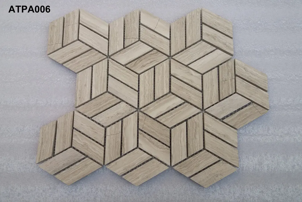 Mosaic Tile Detail 1