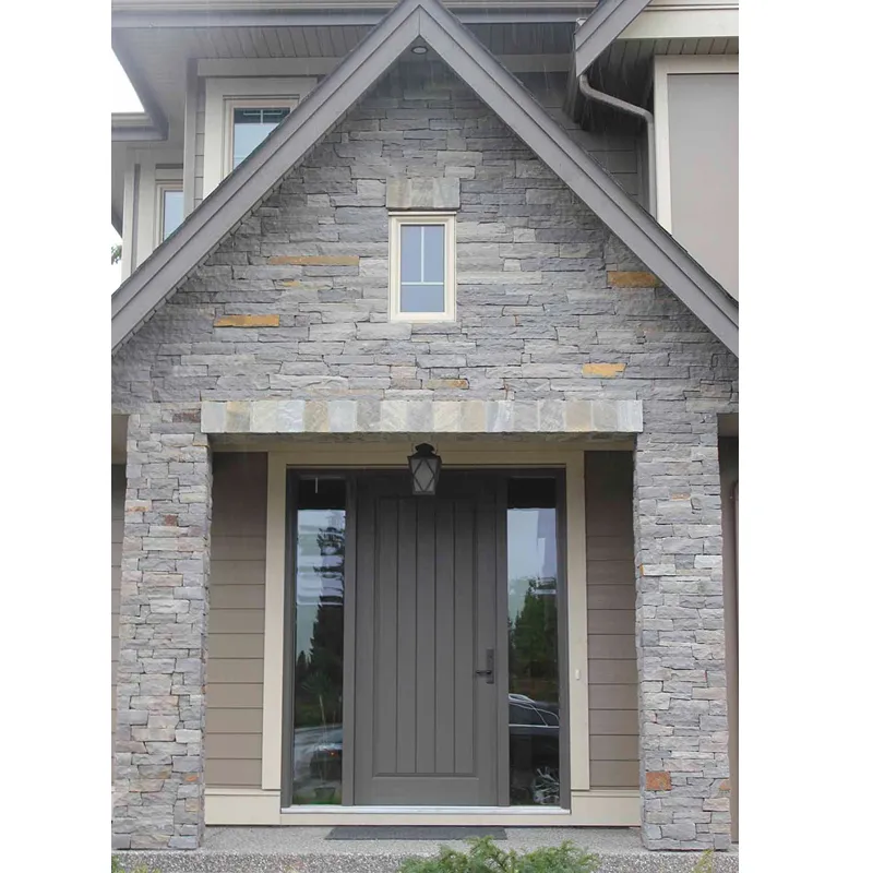 Gray Slate Ledgestone