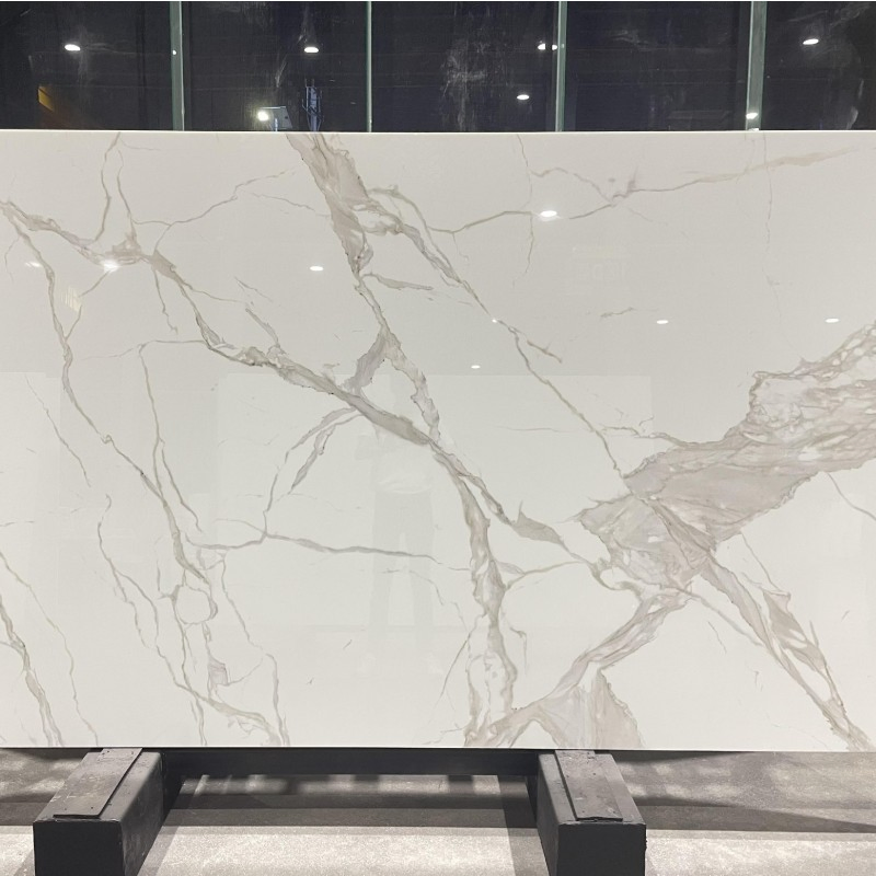 Nano Glass Stone Slabs Countertop, Tile, Column