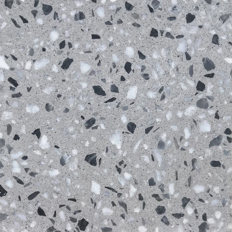 Inorganic Terrazzo Detail 2
