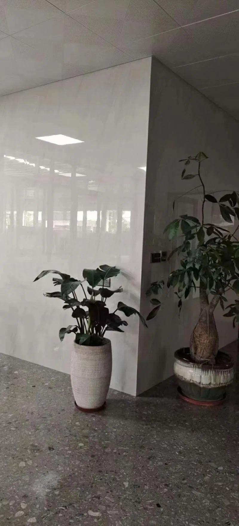 New 1200X2700mm Marble Floor Tiles Sintered Stone for Interior Large Format Marbre Sintered Stone Slabs