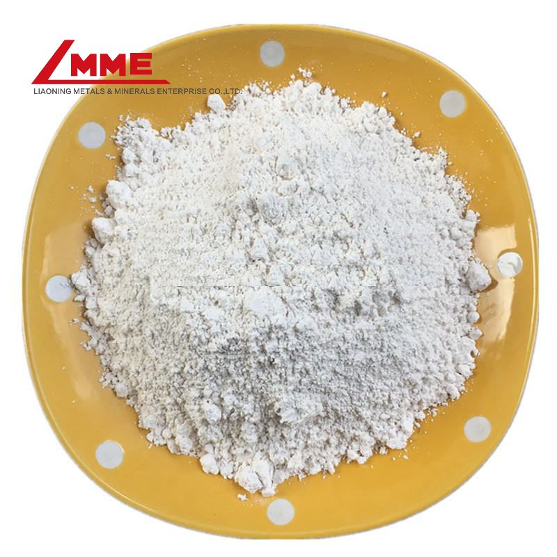 Factory Direct Sales Super White Nanoscale Soapstone Talc Powder for Baby Powder