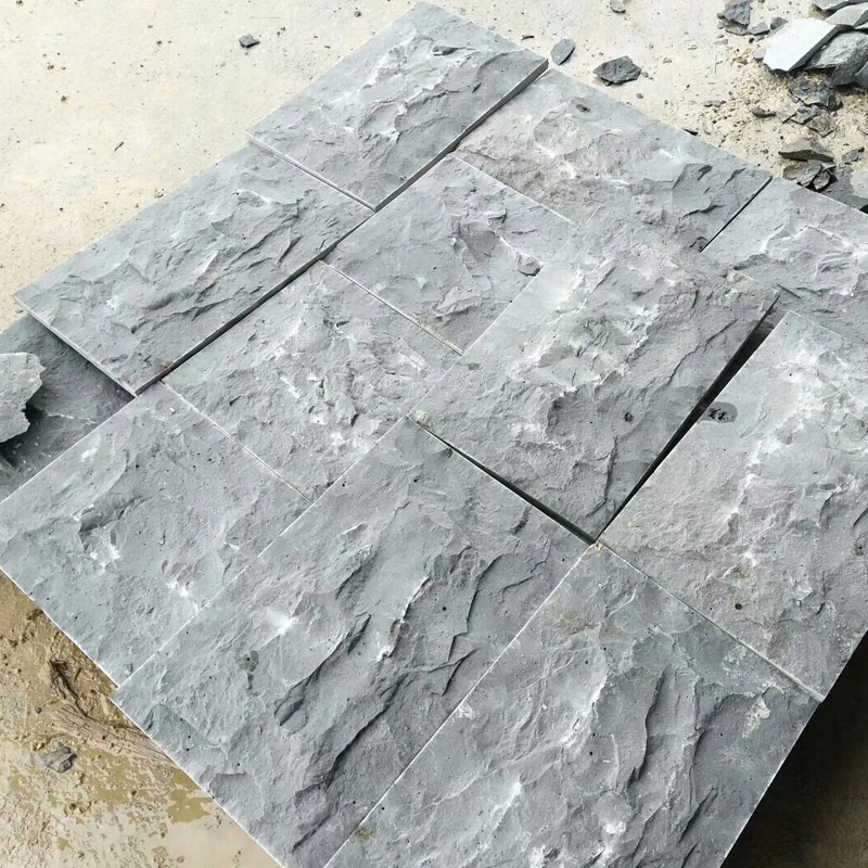 Honed/Natural/Flamed Zhangpu Black Black Basalt for Wall Tile
