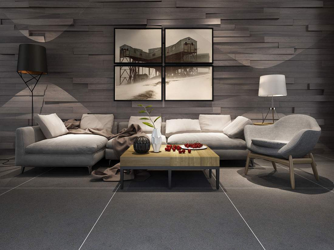 Cement Terrazzo Tiles for Kitchen Cabinets with Precut Terrazzo Countertops