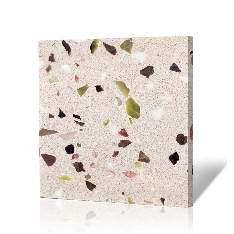 2024 Chinese Factory Direct Supply Artificial Terrazzo Color Series