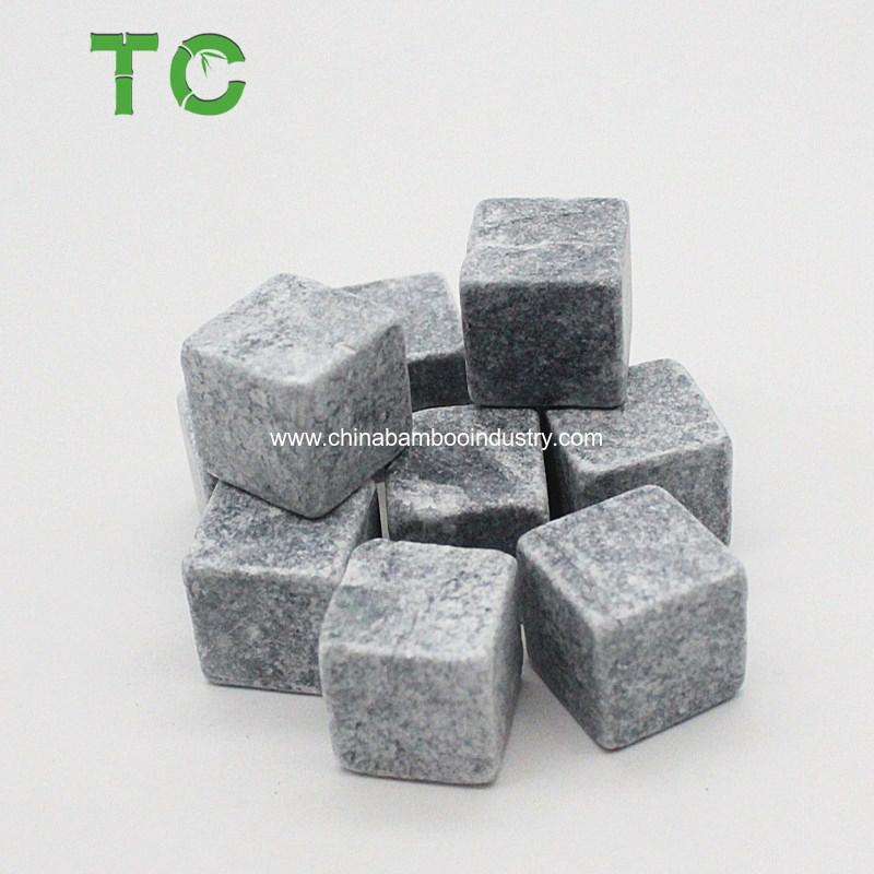 Soapstone Whiskey Stone