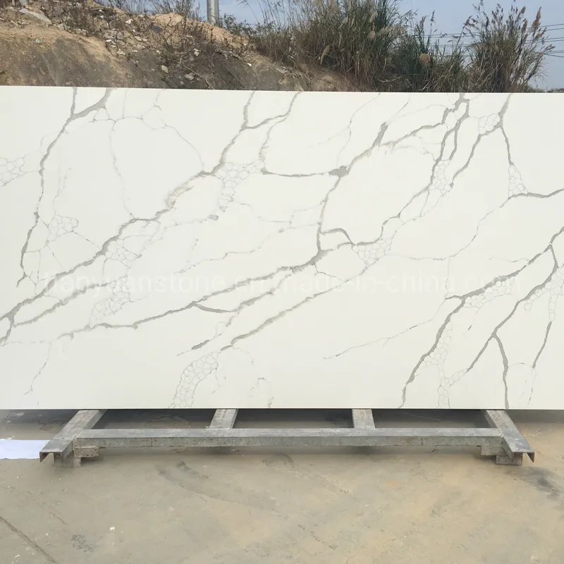 Quartz Surface Texture